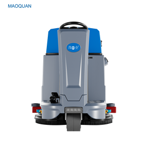 Nettoyeur de sol électrique B66 neuf en ABS avec fonction de polissage, réservoirs haute capacité, batterie 24V pour <span class=keywords><strong>carrelage</strong></span> - Product Image 6