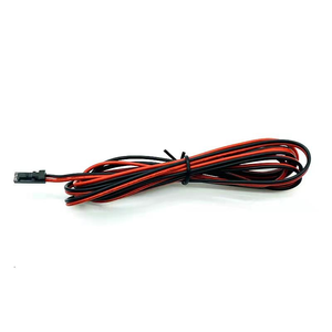 Connecteurs DuPont DC 12V 2A LED Mâle Femelle 2P IP20 pour Bande Lumineuse de Cabinet, Connecteurs de Câblage Électrique avec Contact en Cuivre - Product Image 4