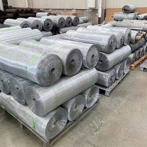 Với đảm bảo chất lượng 40 micron sàng nhựa đầy màu sắc CuộN vermin dây thép không gỉ lưới cho bộ lọc - Product Image 2