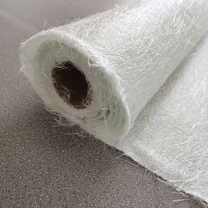 Harga grosir gulungan serat kaca meningkatkan kekuatan tikar serat kaca untuk kerja <span class=keywords><strong>FRP</strong></span> - Product Image 2
