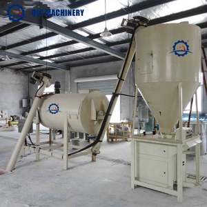 QIC Jalur produksi <span class=keywords><strong>Mortar</strong></span> kering sederhana efisiensi tinggi dengan mesin pengepakan untuk dijual - Product Image 5