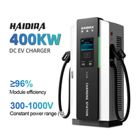 Station de recharge rapide DC HAIDIRA EV 40kW-480kW OCPP 1.6J CCS1 CCS2 GB/T IP55