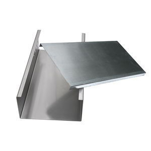 Haute qualité longue durée de vie 304 en <span class=keywords><strong>acier</strong></span> inoxydable câble creux pont chemin de câbles - Product Image 3