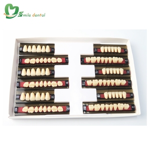 Denti in resina acrilica a tre strati/denti in resina per protesi - Product Image 3