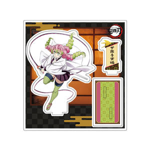 โปรโมชั่นดีไซน์ใหม่ ป้ายอะคริลิคคอมโพสิตสองด้านความละเอียดสูงลายตัวละครอนิเมะ - Product Image 1