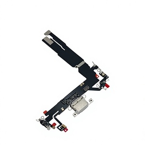 Cable flexible original para puerto de carga de iPhone 16, conector de base de carga USB C, repuesto de cable flexible para iPhone 16 A3288 A3081 - Product Image 1