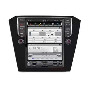 10.4 ''tesla Car DVD <span class=keywords><strong>Player</strong></span> cho <span class=keywords><strong>VW</strong></span> Passat 2016 2018 dọc màn hình cảm ứng đài phát thanh Android Carplay + DSP - Product Image 3