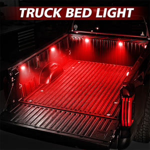 ไฟโดมติดหลังคา UTV แบบ RGBW Strobe พร้อมขายึดแบบ Universal สำหรับติดตั้งกับ Roll Bar, Roll Cage, ไฟส่องแผนที่, ไฟส่องท้ายรถ สำหรับรถ UTV และรถบรรทุก - Product Image 5