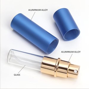 <span class=keywords><strong>Atomizador</strong></span> <span class=keywords><strong>de</strong></span> <span class=keywords><strong>Perfume</strong></span> Recargable <span class=keywords><strong>de</strong></span> Vidrio Personalizado, Envase <span class=keywords><strong>de</strong></span> Metal <span class=keywords><strong>de</strong></span> Bolsillo <span class=keywords><strong>de</strong></span> 5 ml, <span class=keywords><strong>Perfume</strong></span> <span class=keywords><strong>de</strong></span> Viaje <span class=keywords><strong>de</strong></span> Lujo ODM OEM - Product Image 4