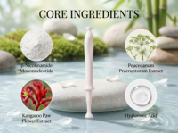 Gel de resserrement vaginal et de réparation de l'hymen pour femmes avec extrait de plantes et herbes chinoises, gel nettoyant vaginal sûr et naturel