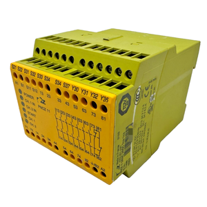 Pnoz1-2110-120wbrvac3s10 relais de sécurité nouveau Original prêt Stock automatisation industrielle Pac contrôleur de programmation Plc dédié - Product Image 3