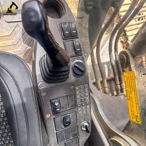 เครื่องขุด EC220D ขนาดกะทัดรัดสำหรับเมืองวอลโว่สำหรับการพัฒนาเมืองนักแสดงที่มีประสิทธิภาพ - Product Image 5