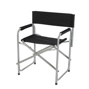 Folding Camping <b>Director</b> <b>Chair</b>, Portable Heavy Duty Outdoor <b>Chair</b> with Armrest for Camping Picnic Fishing Painting - Product Image 2