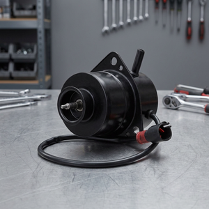MOTEUR DE VENTILATEUR DE CONDENSATEUR D'AIR MOTEUR DE SOUFFLEUR ÉLECTRIQUE PIÈCES DE RECHANGE COASTER 8.8T - Product Image 3
