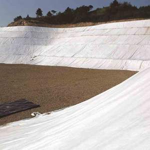 Fabricant de <span class=keywords><strong>géotextile</strong></span> non tissé en fibre courte pp pet <span class=keywords><strong>prix</strong></span> <span class=keywords><strong>m2</strong></span> 100g-800g <span class=keywords><strong>m2</strong></span> tissu <span class=keywords><strong>géotextile</strong></span> en polypropylène pour terrassement - Product Image 2