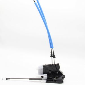 81420d3000 Applicable au nouveau moteur de verrouillage de porte d'automobile Tucson 81420-D3000 - Product Image 1