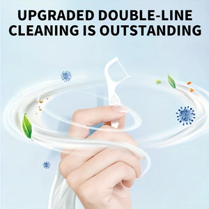 Filo Interdentale Ortodontico Monouso in Plastica, Produzione di Stuzzicadenti e Filo Interdentale, Bastoncini <span class=keywords><strong>per</strong></span> Pulizia Dentale - Product Image 6