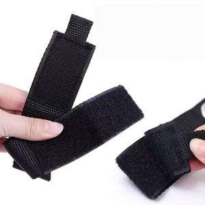 Bandes élastiques robustes pour le stockage avec boucles en nylon, attaches pour câbles, attaches auto-adhésives personnalisées à boucle et crochets - Product Image 2