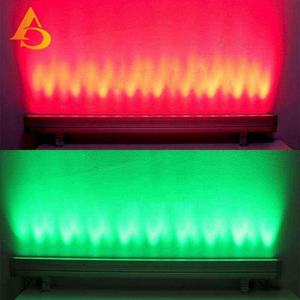 Barra de Luces LED Pixel Wash 4 en 1 AICPOSE de 18x10w para Bodas, Fiestas, Eventos de DJ, Iluminación de Paredes - Product Image 2