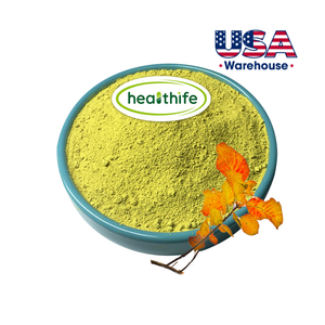 Abd depo kaynağı yüksek Fisetin özü tozu 98% Fisetin takviyesi Fisetin özü tozu - Product Image 2