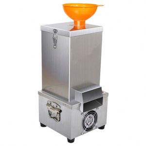 Machine à éplucher l'ail automatique mini pour usage en restaurant, outil de traitement des légumes à haute productivité avec moteur 220V - Product Image 1