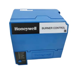 Contrôleur Honeywell RM7890B1014, commande primaire pour brûleur industriel à gaz - Product Image 1