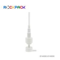 Bouteilles à pompe pour lavage des mains 300 ml 500 ml, bouteilles à pompe pour savon liquide, lotion