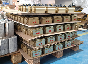 Actuador Neumático Rotatorio de Aleación de Aluminio de 1/2 Pulgada y 90 Grados, Retorno por Resorte, Doble Acción - Product Image 6