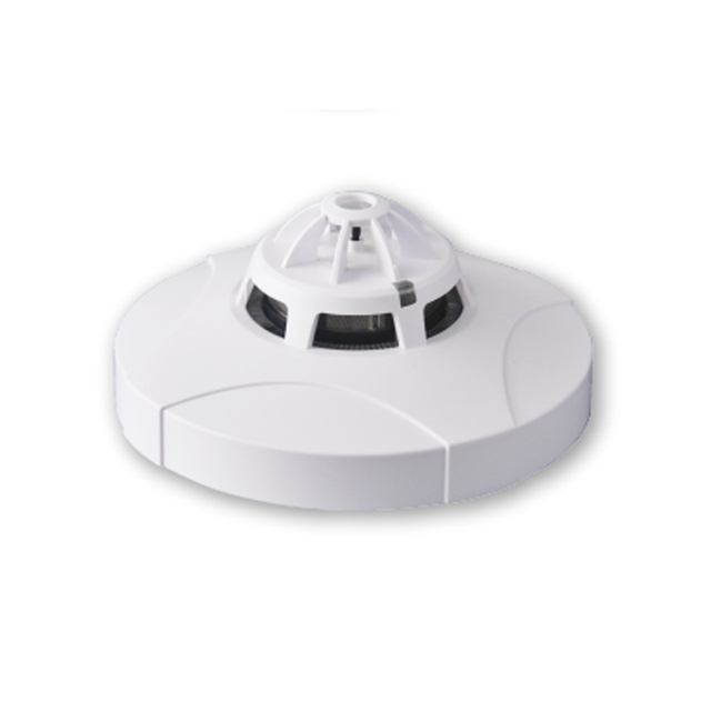 Addressable Fire Alarm System Point Photoelectric Smoke&Heat Detector Fire Detector AD1210