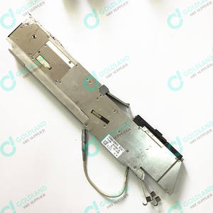 SMT 0201 0402 Siemens Machine Parts 00141099 Siplace S Feeder Siemens S 3x8mm Gold Feeder 00141099 para línea de producción - Product Image 2