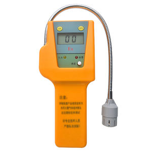 Analyseur de fuite de GPL de détecteur de gaz combustible portatif certifié CE de BTYQ-DST-B10 de la Chine avec de longues heures de travail pour des analyseurs de gaz - Product Image 2