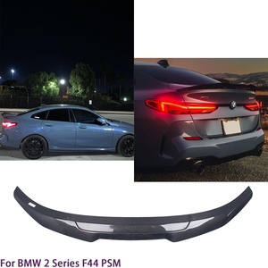 Alerón Trasero de Fibra de Carbono Real Estilo PSM para BMW Serie 2 F44 Gran Coupé de 4 Puertas, 2020-2024 - Product Image 2