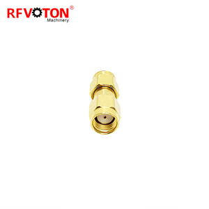 SMA kết nối ăng-ten Adapter SMA Nam để RP SMA nam nữ giới Changer Adapter - Product Image 5