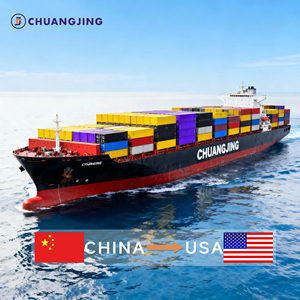 FCL/<span class=keywords><strong>LCL</strong></span> 深圳货运代理 发货到FBA仓 最便宜的海运价格 海运货运代理 中国到美国运输代理 - Product Image 3