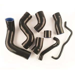 Tubo de Intercooler Turbo de manguera de silicona personalizado de alta calidad de fábrica para Audi A3 $3 8L 8N/<span class=keywords><strong>Seat</strong></span> <span class=keywords><strong>Leon</strong></span> <span class=keywords><strong>MK1</strong></span> <span class=keywords><strong>Cupra</strong></span> R/225HP 1,8 T - Product Image 1