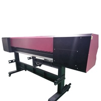 Impresora de sublimación 5113 Cabezal de impresión Máquina de Impresión textil de poliéster digital