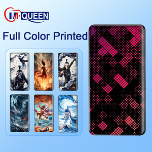 Batería Portátil Personalizada al por Mayor de 10000 mAh con Logotipo, Banco de Energía de 20000 mAh y 30000 mAh con Carga Rápida para Teléfono - Product Image 3