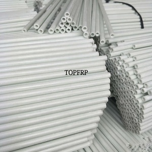 ท่อพลาสติกเสริมแรงด้วยไฟเบอร์กลาส (FRP) ความแข็งแรงสูงแบบกลวง - Product Image 4