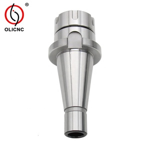 Portautensili di Precisione NT40 per Fresatrice CNC, Mandrini a Pinza NT40 ER16 ER20 ER25 ER32 ER40 - Product Image 6