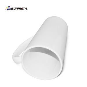 Sunmeta 17oz cónico en forma de prensa de calor para la sublimación - Product Image 4