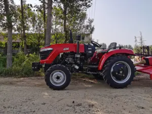 Мини сельскохозяйственный трактор 40HP 60HP 80HP 100HP