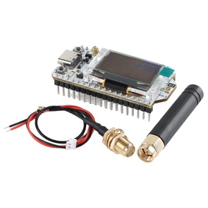 XLW <span class=keywords><strong>ESP32</strong></span> SX1262 LoRa 433MHz 510MHz 868MHz 915MHz modulo Wireless Wifi IOT con Antenna per <span class=keywords><strong>Arduino</strong></span> KIT elettronico - Product Image 1