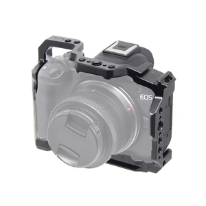 Gabbia Protettiva Universale in Lega di Alluminio per Fotocamera, Accessori per Riprese Video e Fotografia DSLR Canon EOS R50 - Product Image 5
