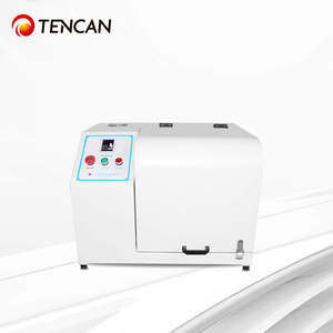 TENCAN Mini WXQM-0.4 Labor pulver herstellungs ausrüstung Horizontale Planeten kugelmühle zum Zements chleifen - Product Image 5