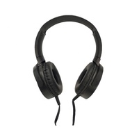 Headset HP Murah Langsung dari Pabrik, Kabel 3.5mm, Dilengkapi Mic, Desain Sederhana, Driver Balanced Armature, Cocok untuk Olahraga