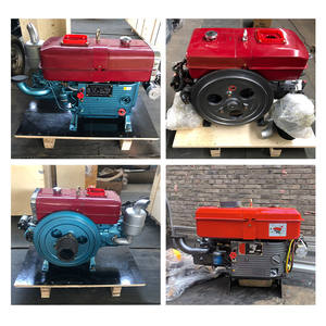 Moteur diesel compact 30 ch à démarrage manuel, quatre temps, monocylindre, à <span class=keywords><strong>injection</strong></span> directe - Product Image 3