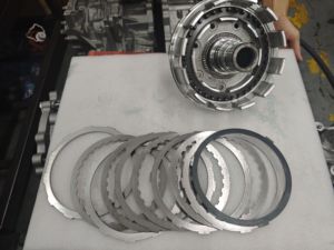 Pièce intérieure de transmission automatique 722.6 pour système de boîte de vitesses pour CHRYSLER DODGE FREIGHTLINER <span class=keywords><strong>JAGUAR</strong></span> JEEP MERCEDES-BENZ PORSCHE - Product Image 3
