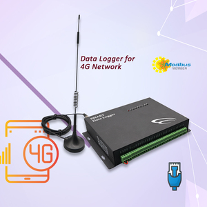 RS485 dữ liệu logger đa kênh biểu đồ ghi cho nhiệt độ độ ẩm áp lực hiện tại điện áp OEM - Product Image 1