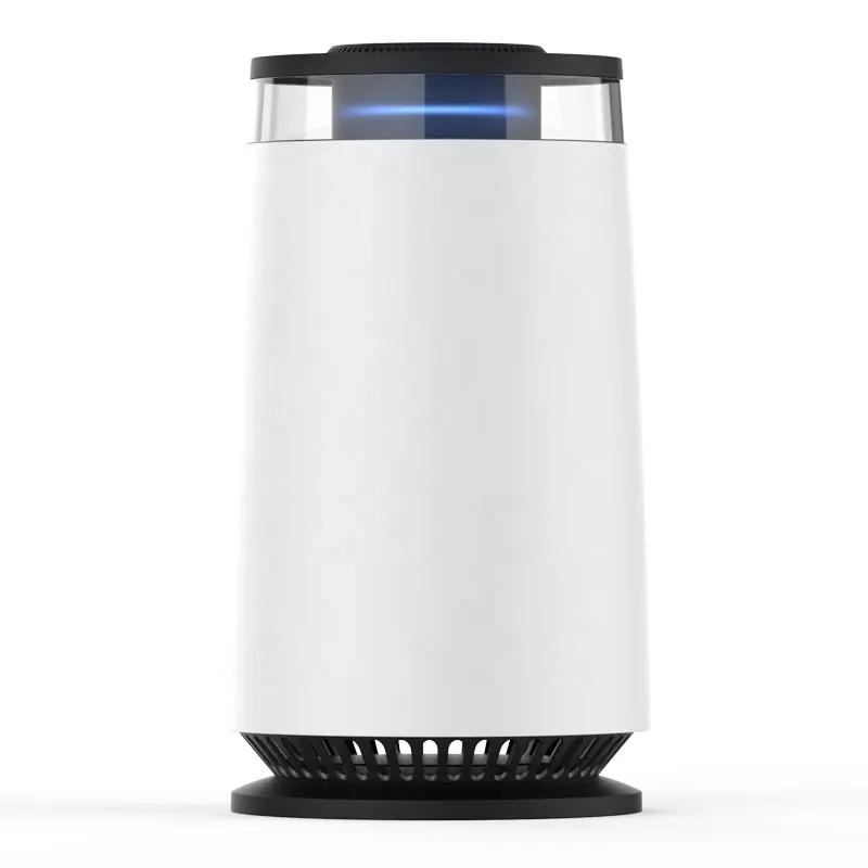 Niet-Verbruiksartikelen Desktop Smart Mini UV-Luchtreiniger Thuis Luchtfrisser Voor Het Verwijderen Van Formaldehyde