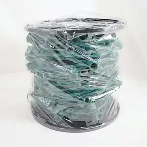 1000ft SPT-1 18AWG ống chỉ C9 giáng sinh ánh sáng số lượng lớn 15 inch Khoảng cách 800 Ổ cắm đèn giáng sinh